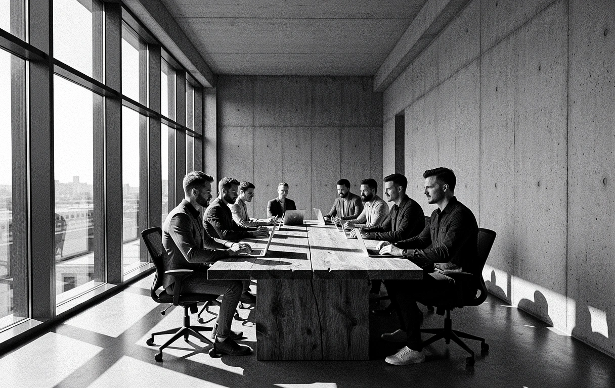 Frankfurt Editorial Workspace